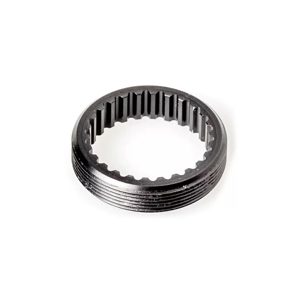 Threaded Ratchet Ring Nut Alloy M34X1 for Rear Hub - image