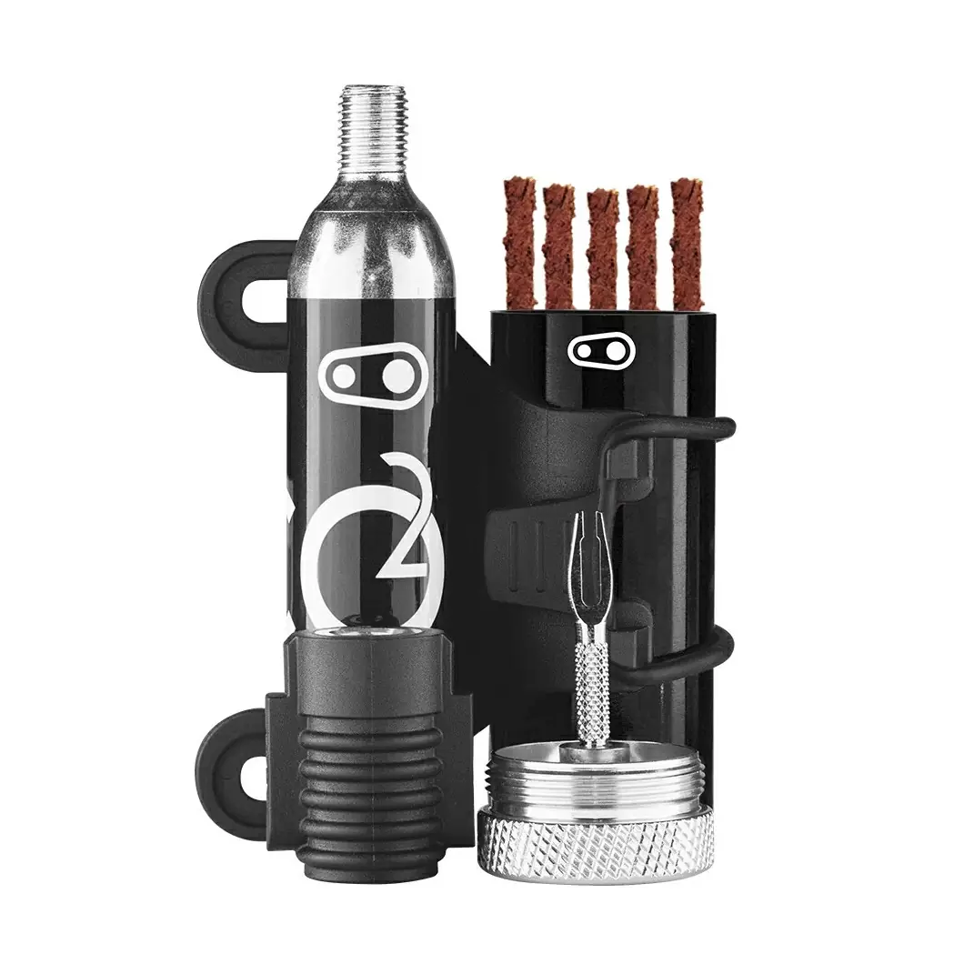 Cigar Tool Plug Kit with CO2 Adapter - image