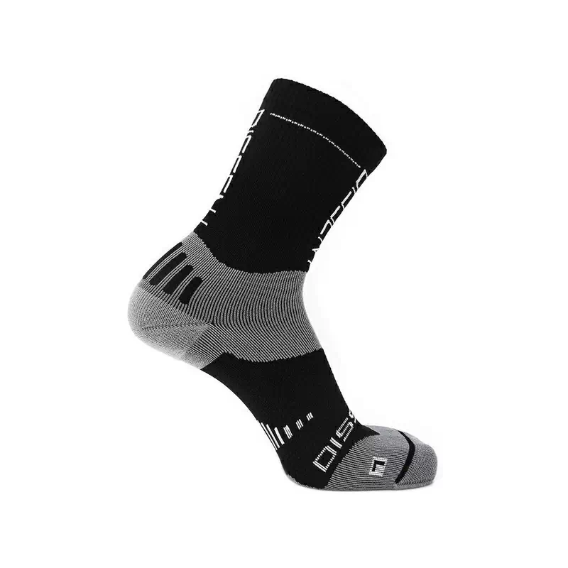 Compression Socks Supercrew Compression Nano 6in Size M - image