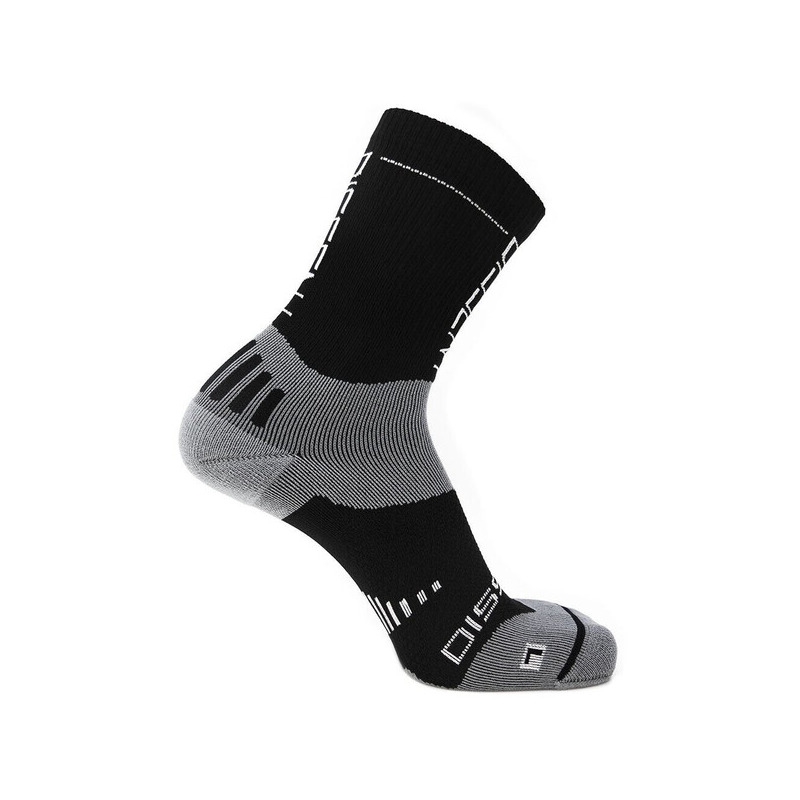 Compression Socks Supercrew Compression Nano 6in Size XL