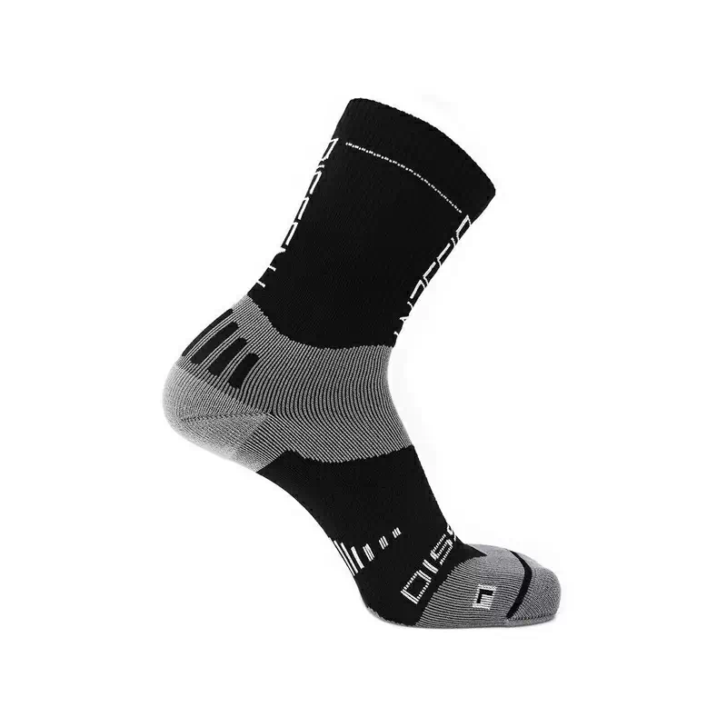 Compression Socks Supercrew Compression Nano 6in Size XL - image