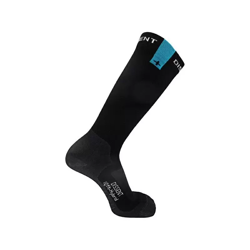 Chaussettes de compression IQ Fit Hybrid Merino Taille S - image