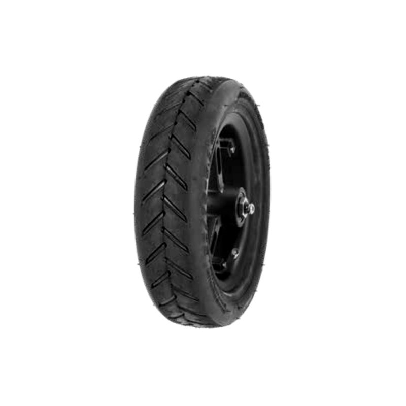 Electric moped tubeless tire 10x2.5-6.5