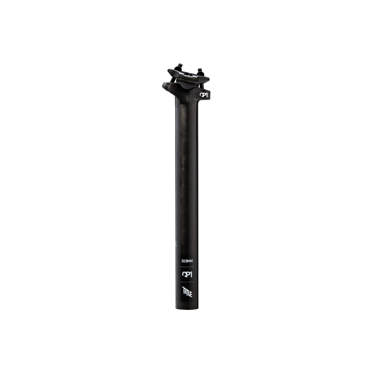 Tija de sillín CP1 30.9mm x 300mm Carbon Black