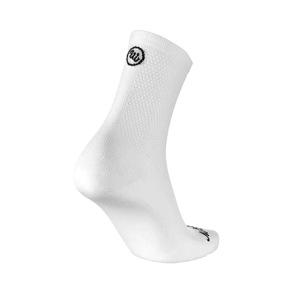 Socks 4Season H15 White Size S/M (35-40) - image