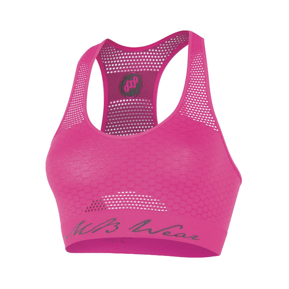 Top Freedom Mujer Rosa/Gris Talla XS/S