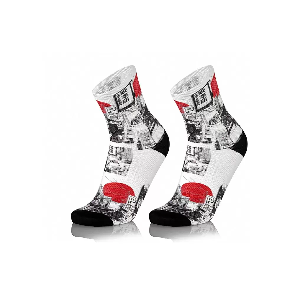 Socks Fun H15 Japan Size S/M (35-40) - image