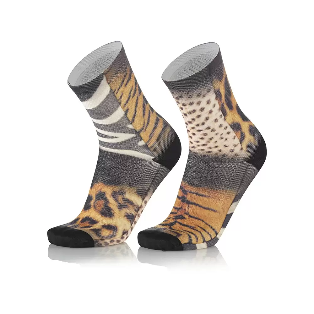 Chaussettes Fun H15 Animalier Taille S/M (35-40) - image