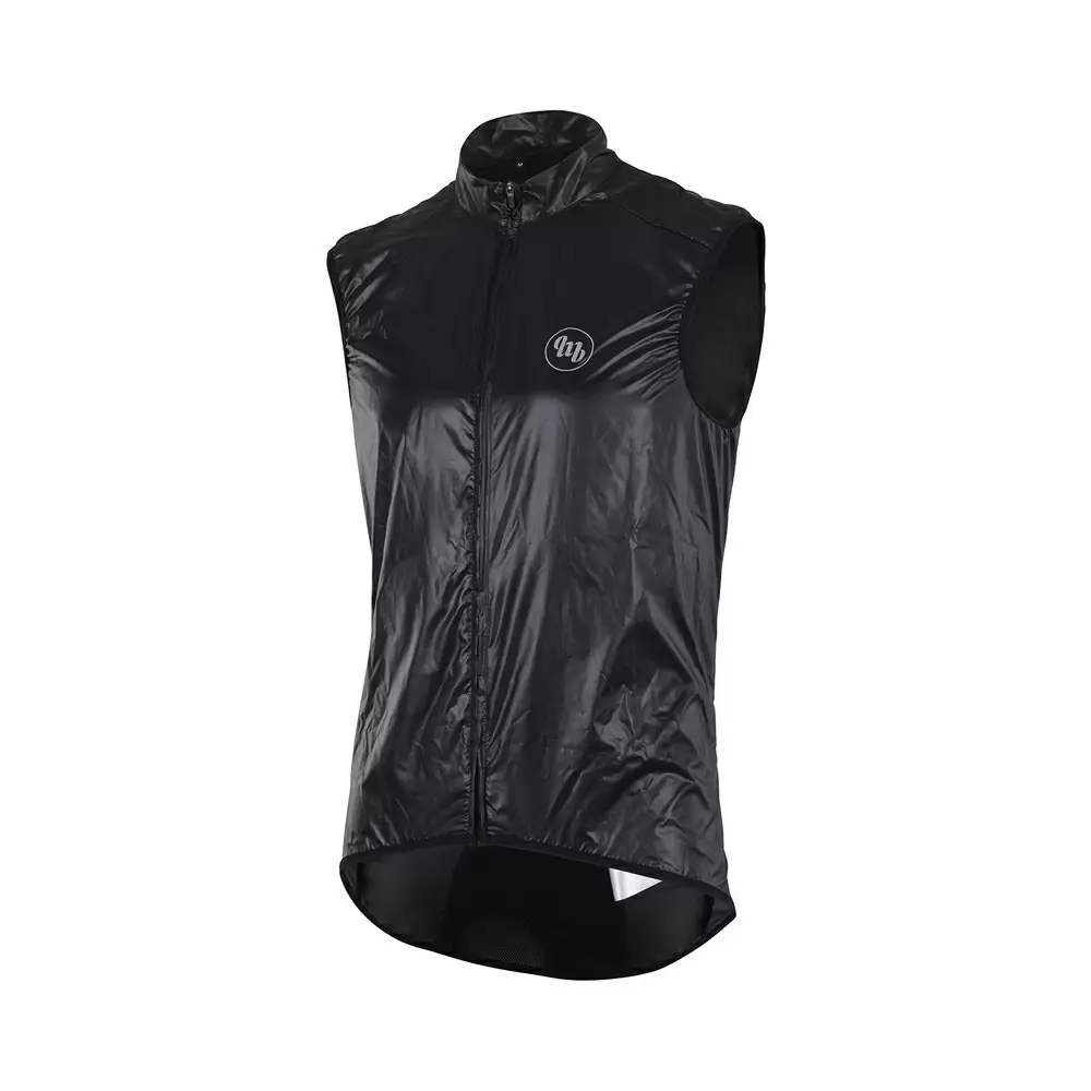 Gilet Maestrale Noir Taille XS - image