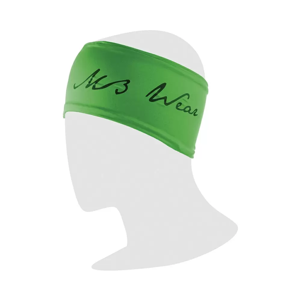 Headband Green Fluo One Size - image