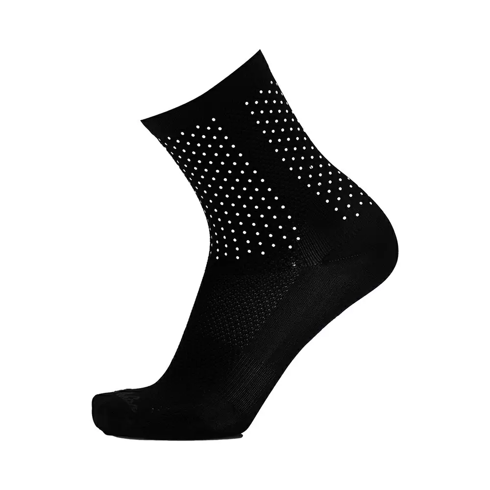 Chaussettes Bright Socks H15 Noir Taille S/M (35-40) - image