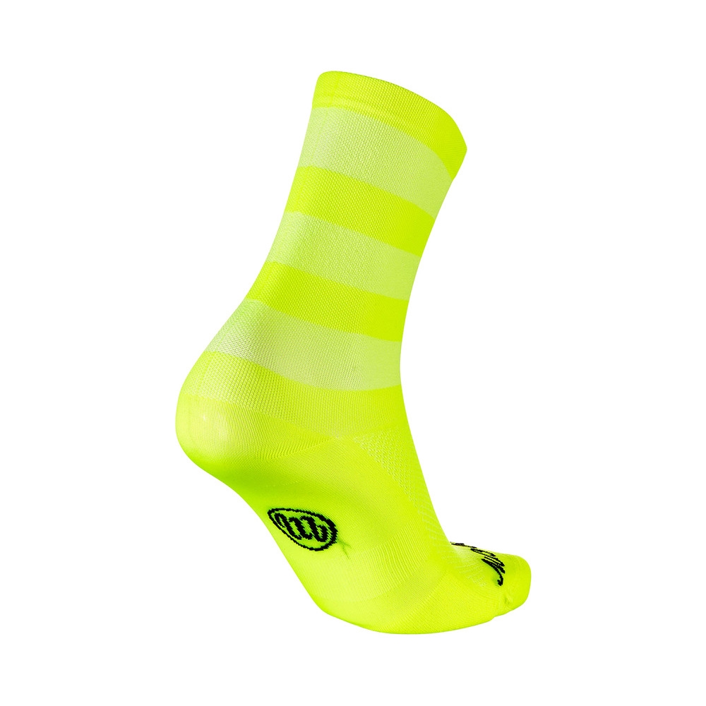 Socken Sahara H15 Gelb Fluo Größe L/XL (41-45)