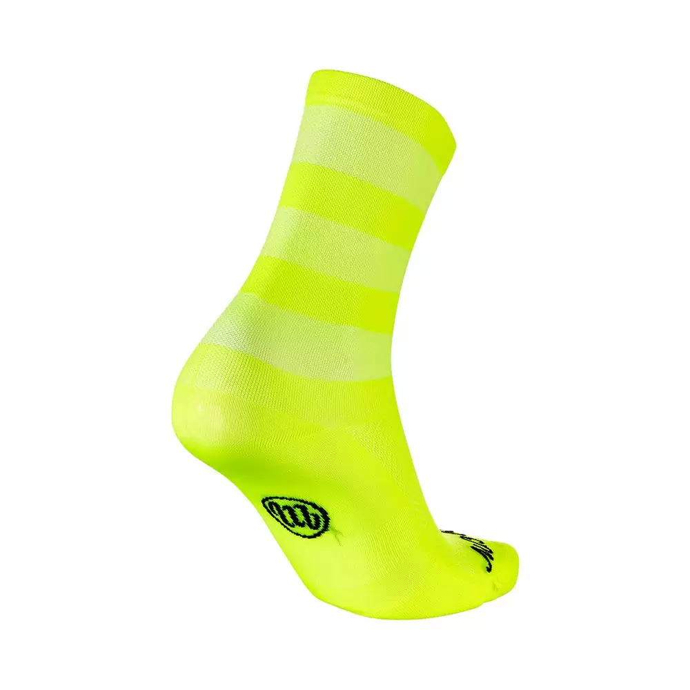 Socks Sahara H15 Yellow Fluo Size L/XL (41-45) - image
