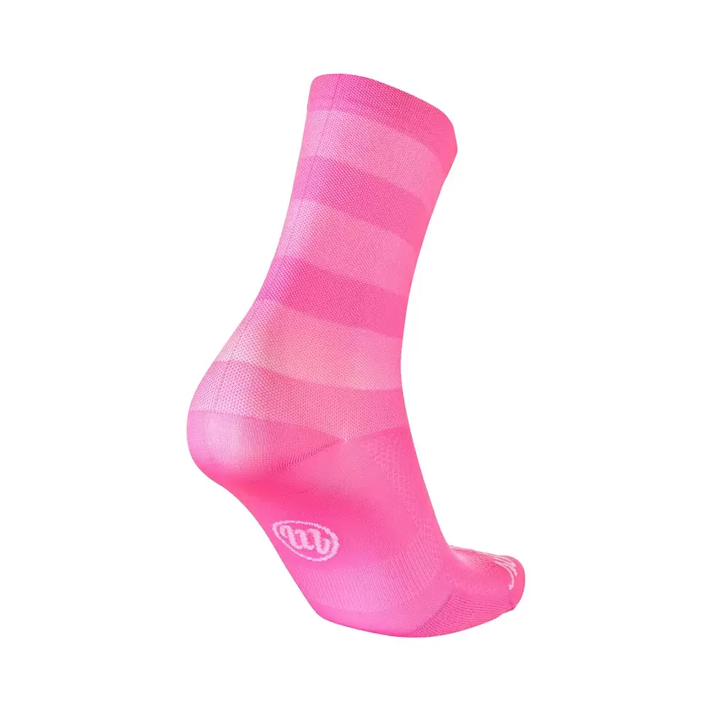 Chaussettes Sahara H15 Rose Fluo Taille S/M (35-40) - image
