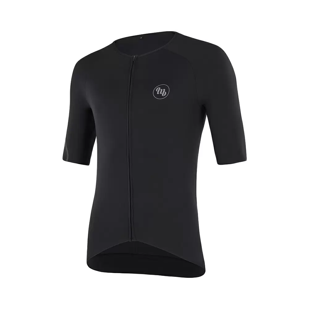 Jersey Comfort Black Size XL - image