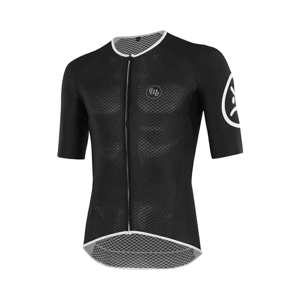 Maillot Ultralight Smile Noir Taille L - image
