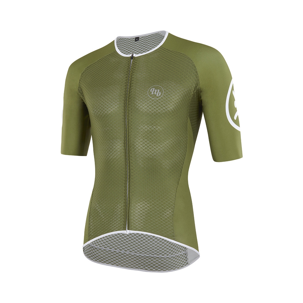Jersey Ultralight Smile Green Size S