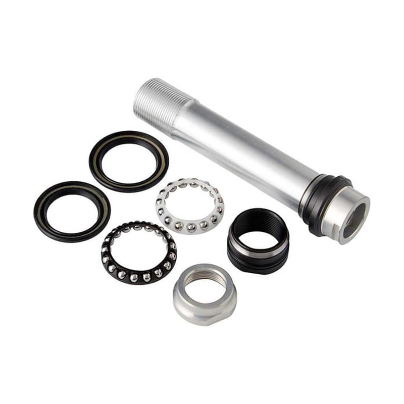 Asse mozzo completo WH-M8100-TL-F15-B-275