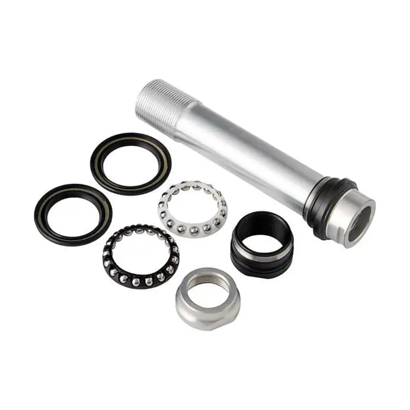 Asse mozzo completo WH-M8100-TL-F15-B-275 - image