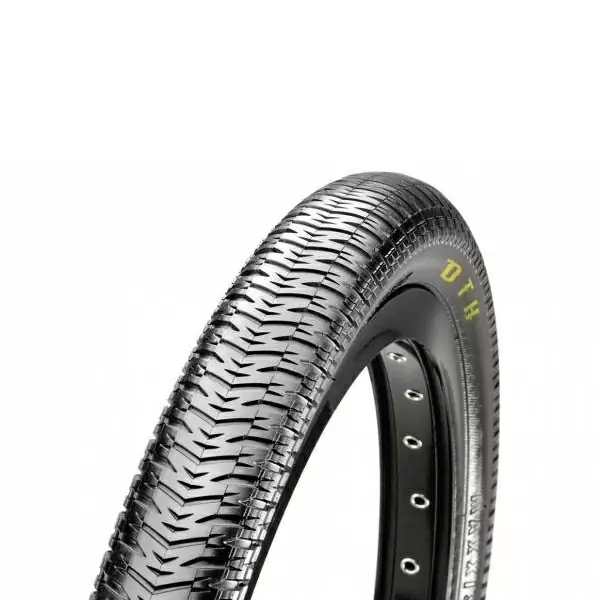 Tire Dirt DTH 26x2.15 Folding Black - image