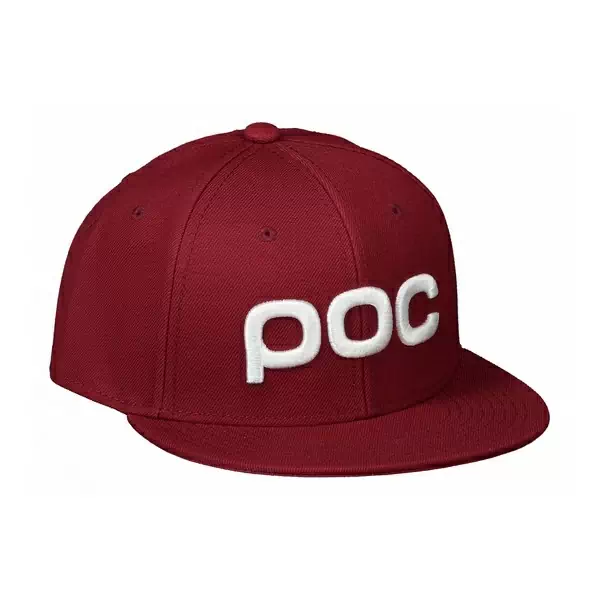 Corp Cap Red - image