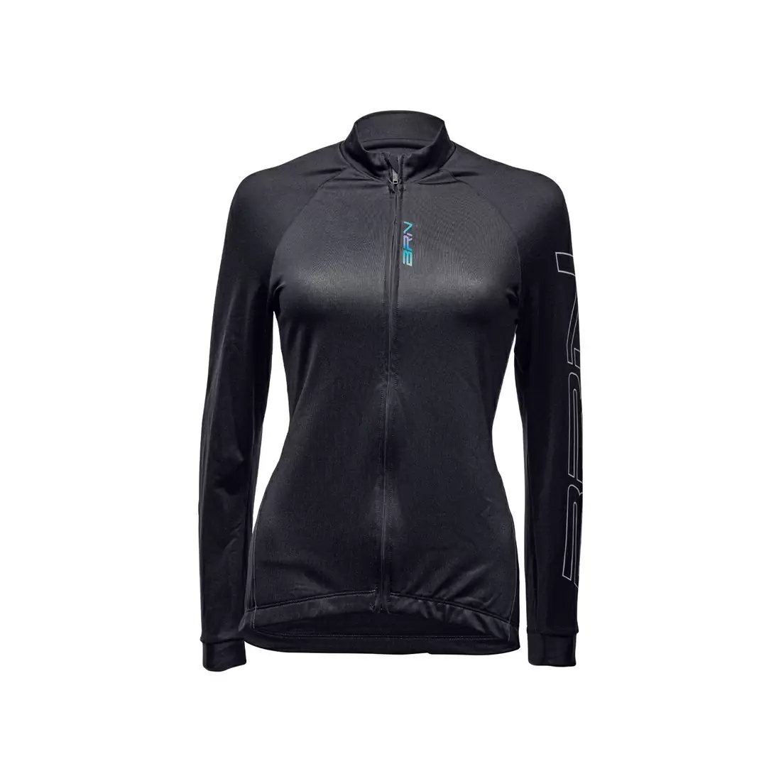 Sudadera Mujer Negra Talla S - image