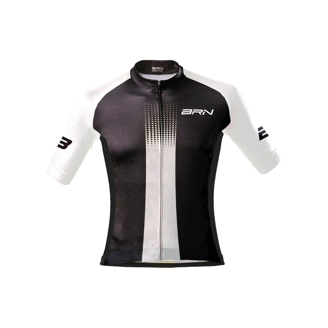 Maglia Manica Corta Uomo Bianco Taglia XL