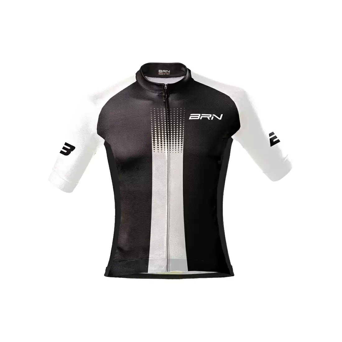 Maglia Manica Corta Uomo Bianco Taglia XL - image