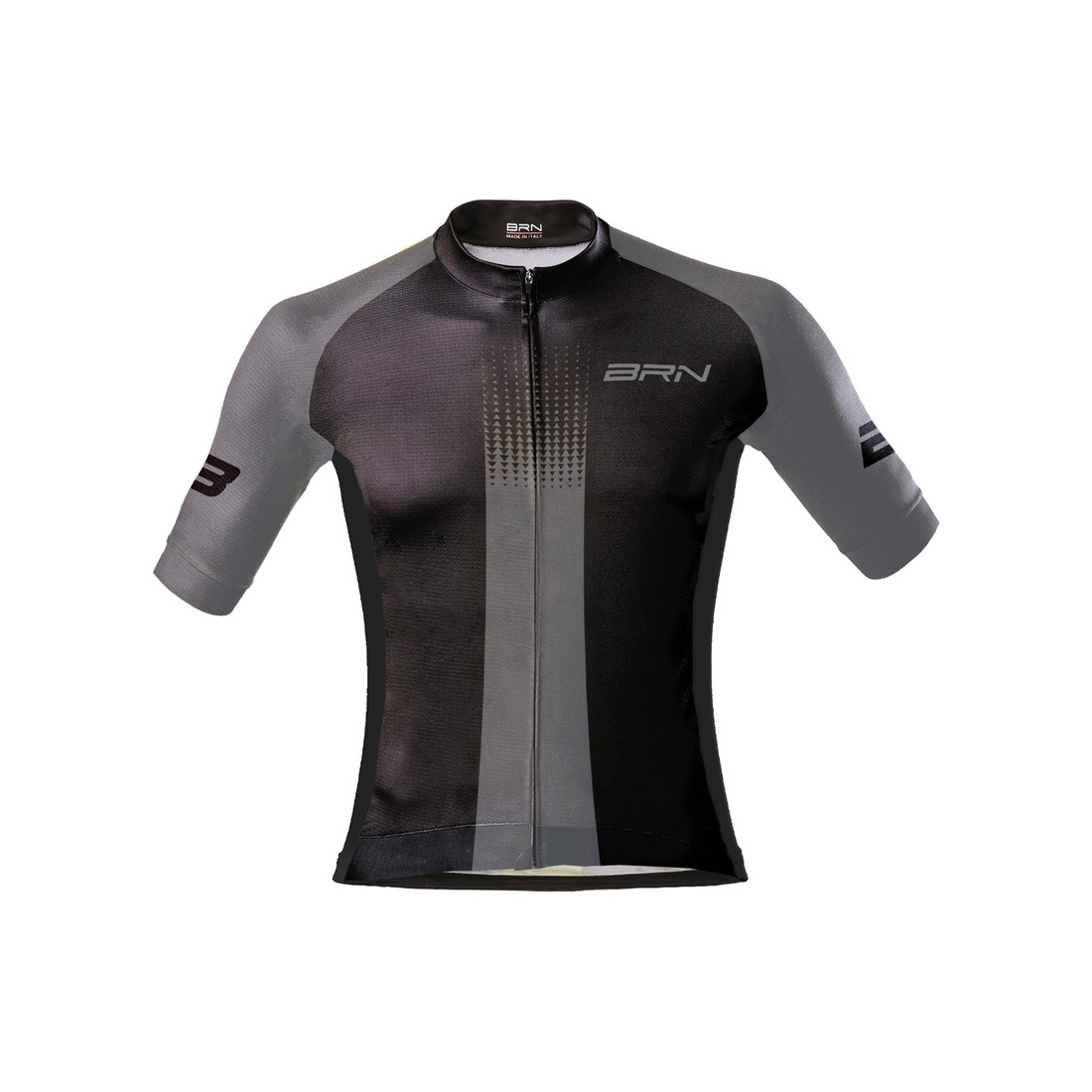 Maglia Manica Corta Uomo Grigio Taglia M