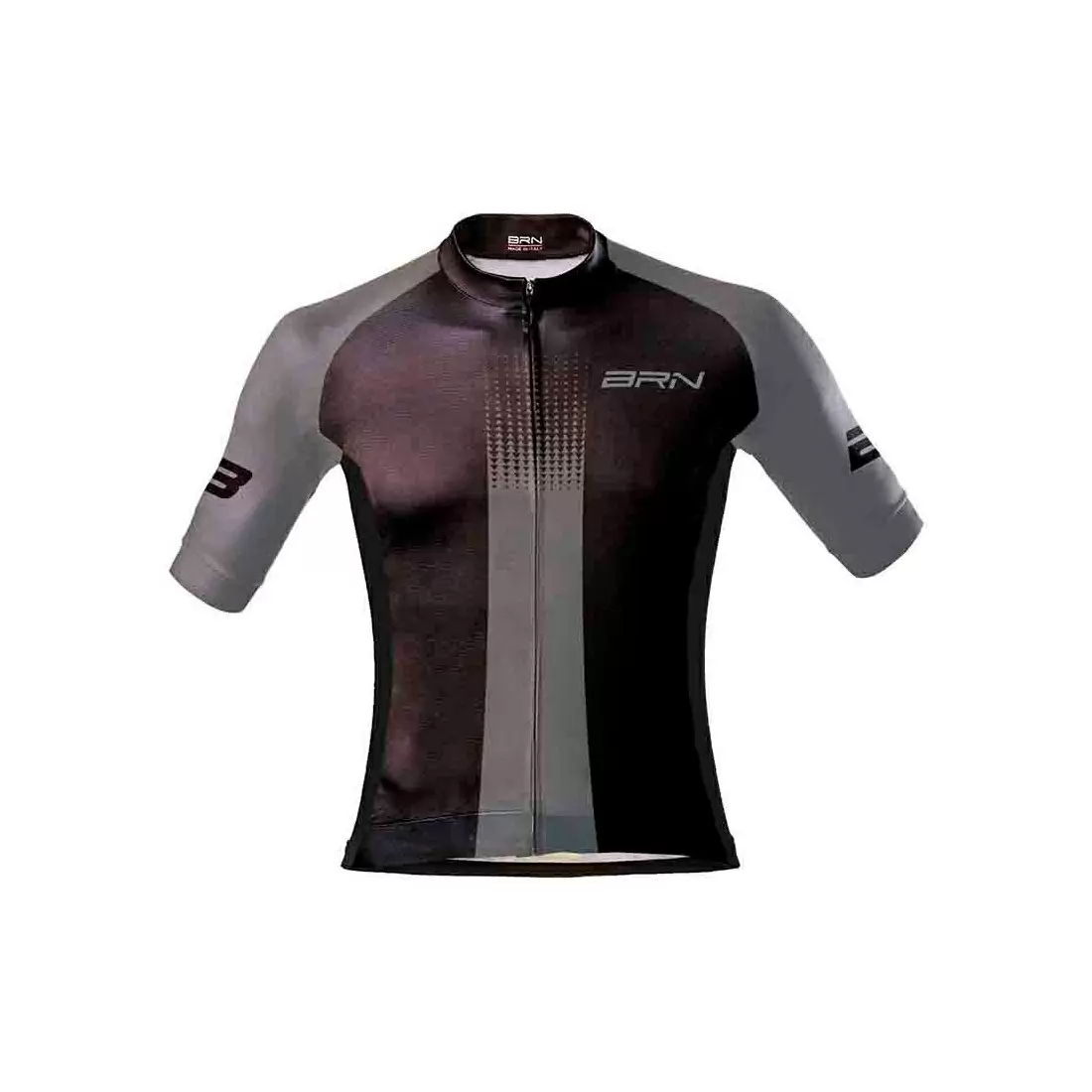 Maglia Manica Corta Uomo Grigio Taglia 3XL - image