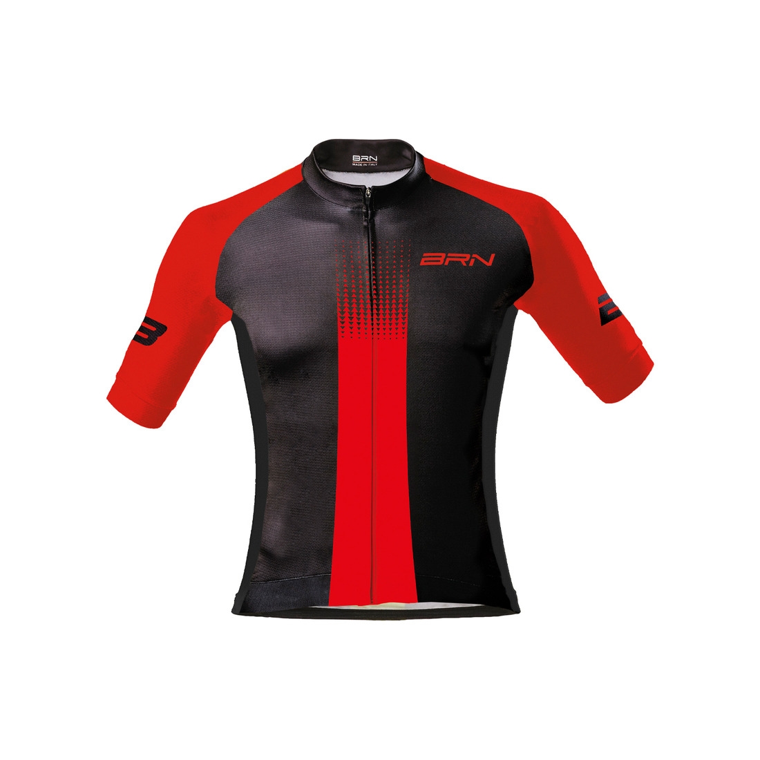 Maglia Manica Corta Uomo Rosso Taglia M