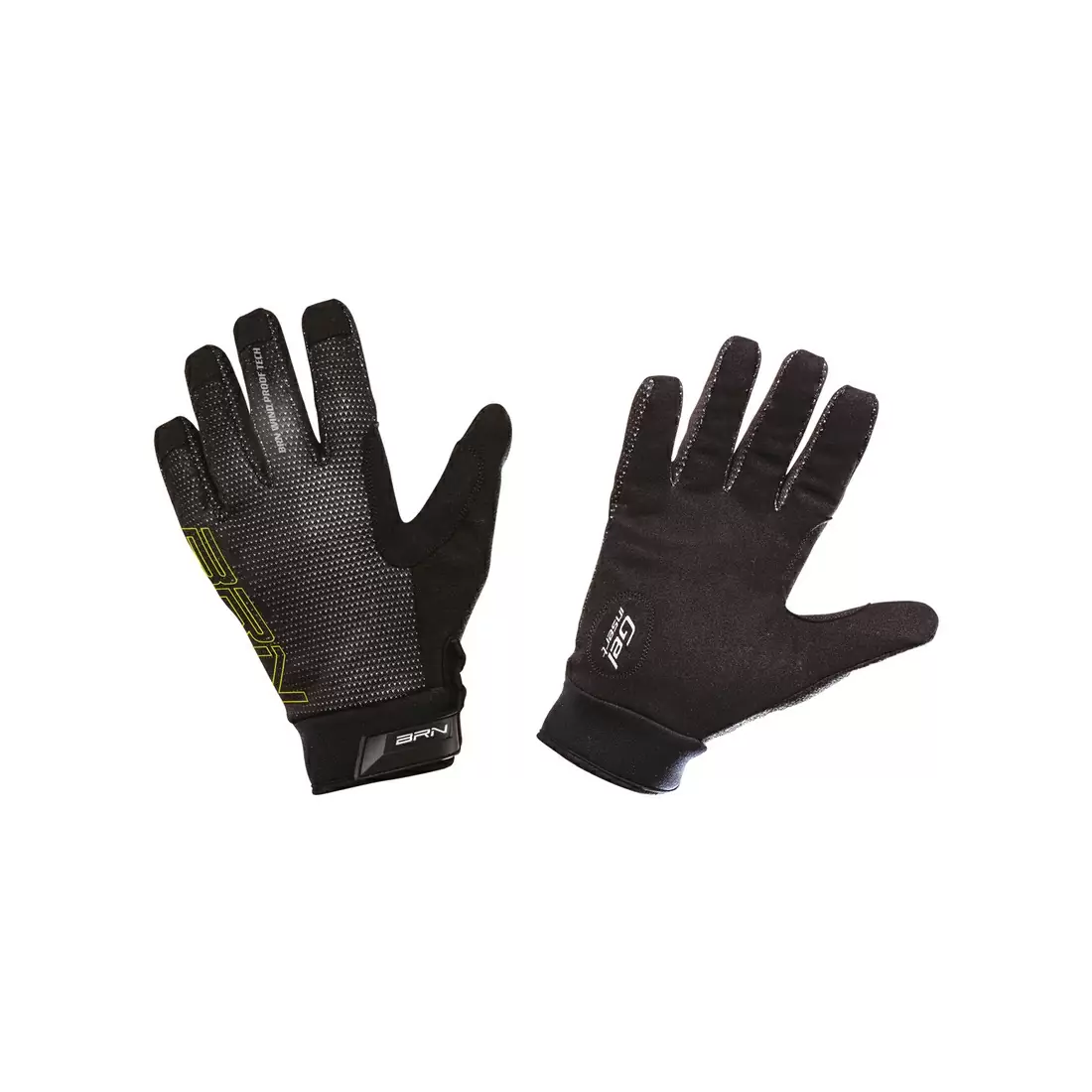 Tech store winter gloves