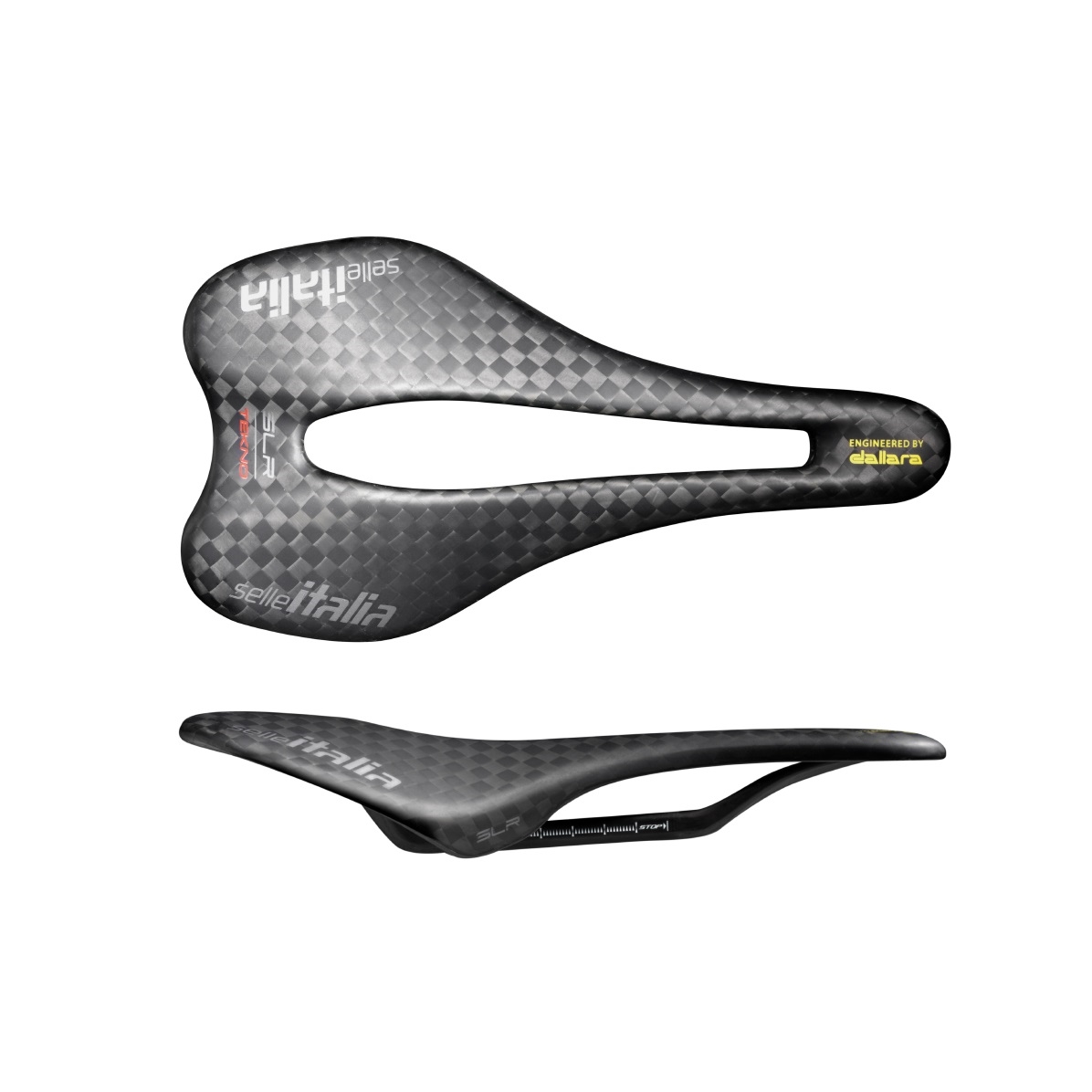 Selle italia 307258020 slr boost tekno superflow l3 size 145x248mm SL