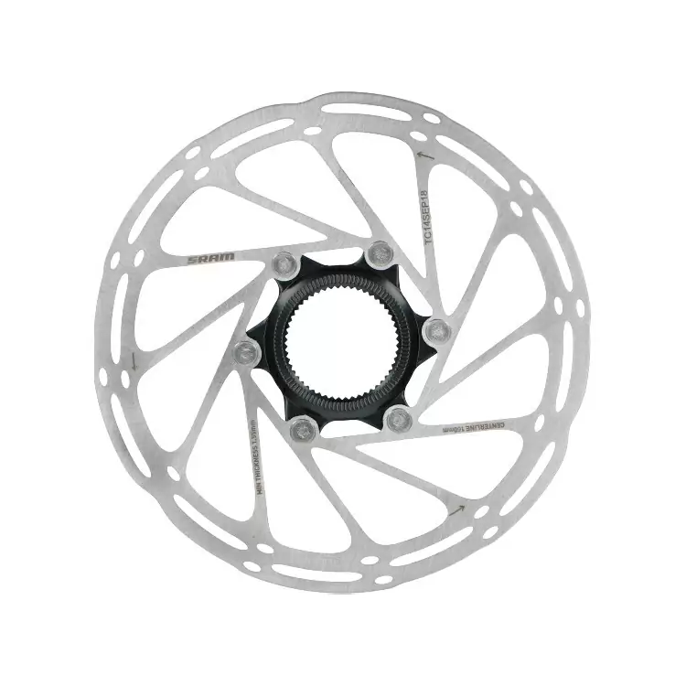 Disc brake Centerline Rounded Centerlock 160mm - image