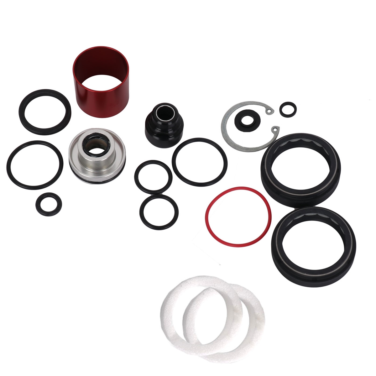 Service kit 200 hours / 1 year for ZEB SELECT+ / ULTIMATE A1 Dual Position Air (2021)
