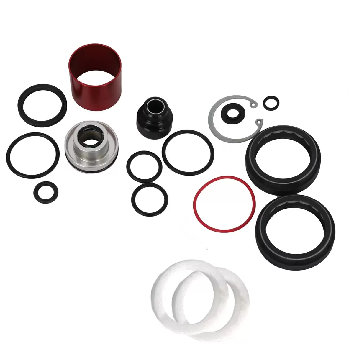 Service kit 200 hours / 1 year for ZEB SELECT+ / ULTIMATE A1 Dual Position Air (2021) - image