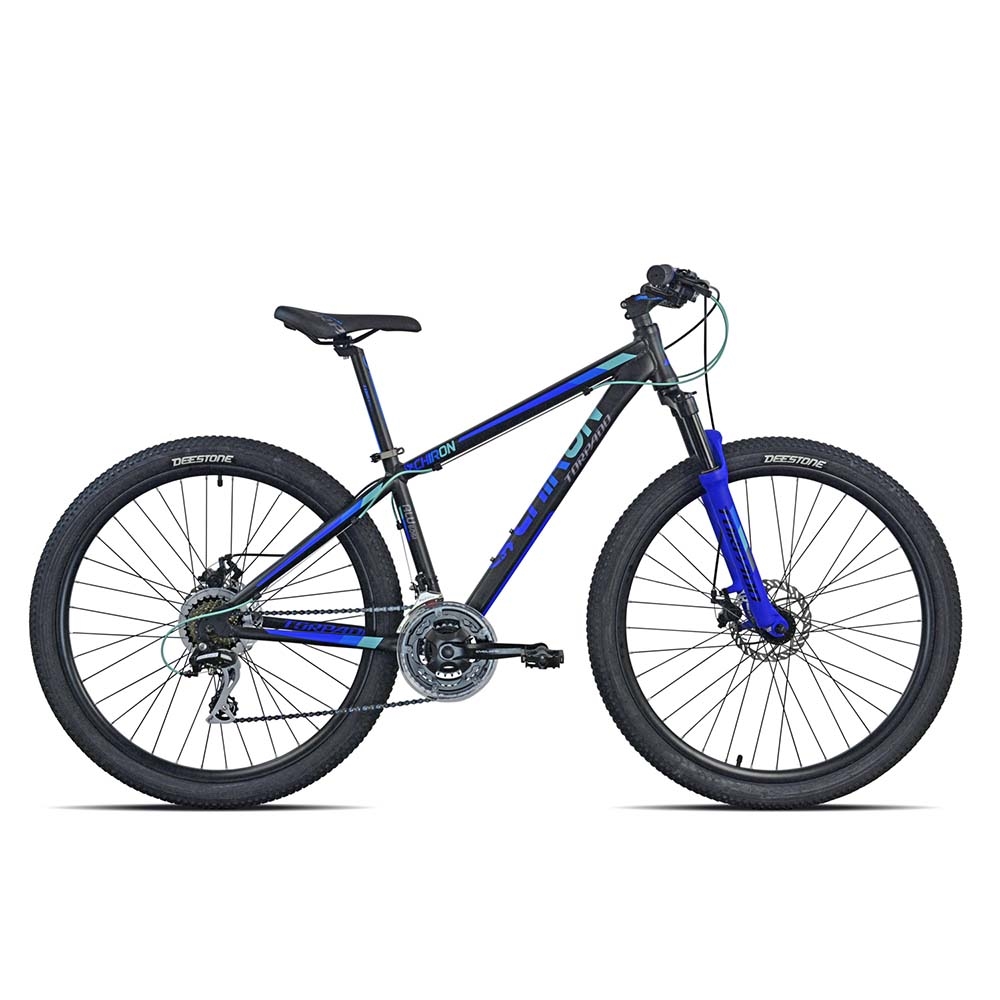 Mtb T780 Chiron 27.5'' 3x7s Disc Blue Size S