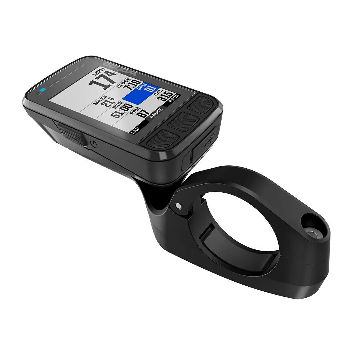 Ordenador para bicicleta ELEMNT BOLT V2 GPS
