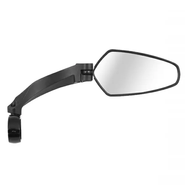 Right side mirror handlebar mount 360° adjustable - image