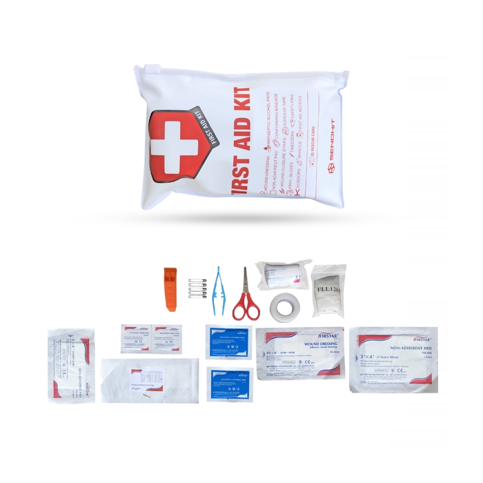 Kit first aid portable