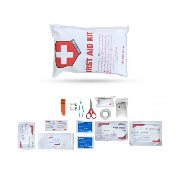 Kit first aid portable - image