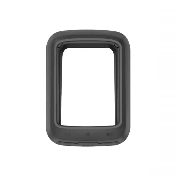 Black rubber cover for Miles GPS - image