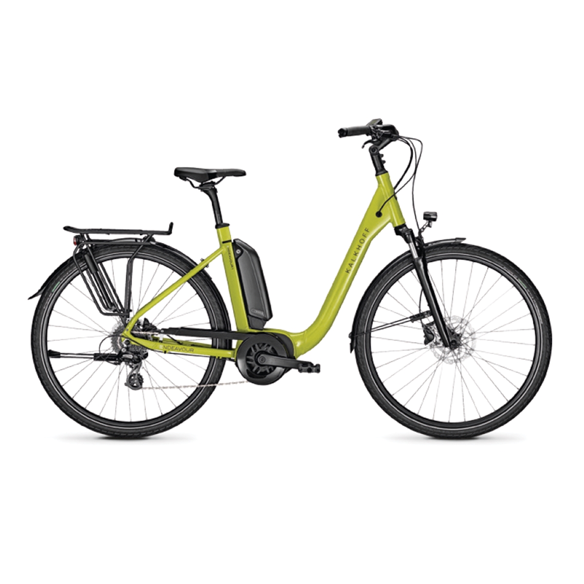 ENDEAVOUR 1.B MOVE 28'' 50mm 8s 400Wh Bosch Wasabi Green 2021 Size S