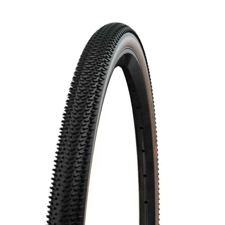 Tire G-ONE R 28'' x 1,50'' (40-622) Super Race ADDIX Race V-Guard EVO TLE Transparent Skin - image