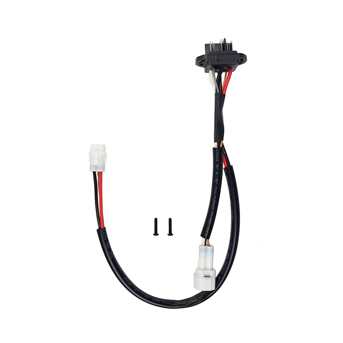 Snake 500wh motor - battery connection cable