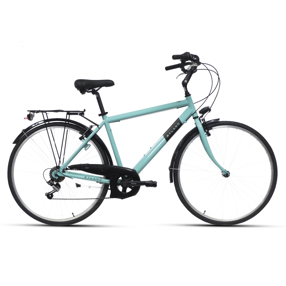 City Bike CORSO 28.2 28'' 7v Uomo Blu taglia L
