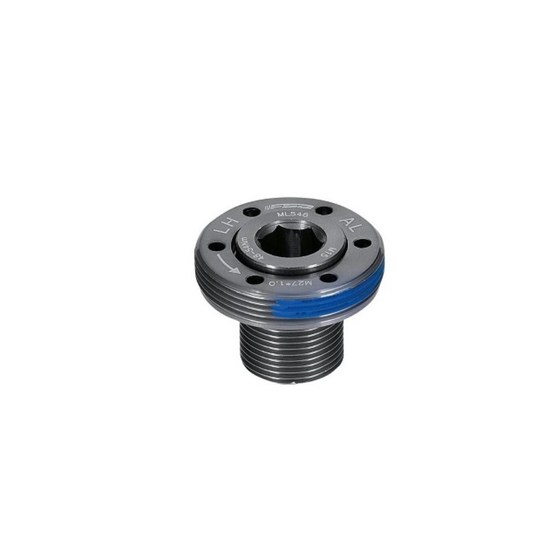 Crank Bolt Compatible With CK-702 And IS E-Bike Cranksets