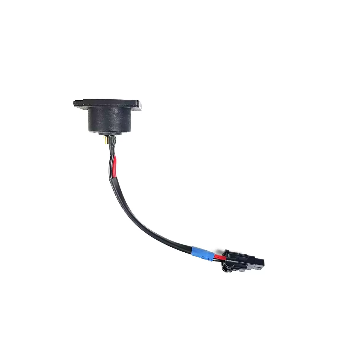 Replacement charging port 1977005EDS for Powerplay models - image