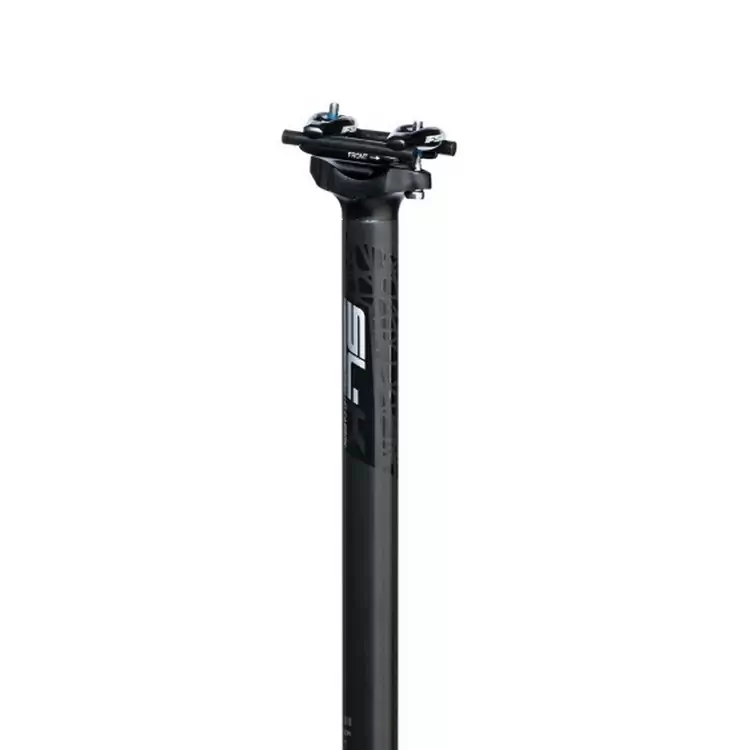 SL-K SB0 Carbon Seatpost 30.9x400mm - image