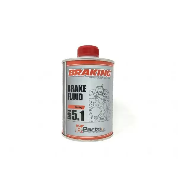 Brake Oil DOT 5.1 250ml - image